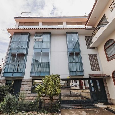 San Pedro Apartments クスコ エクステリア 写真