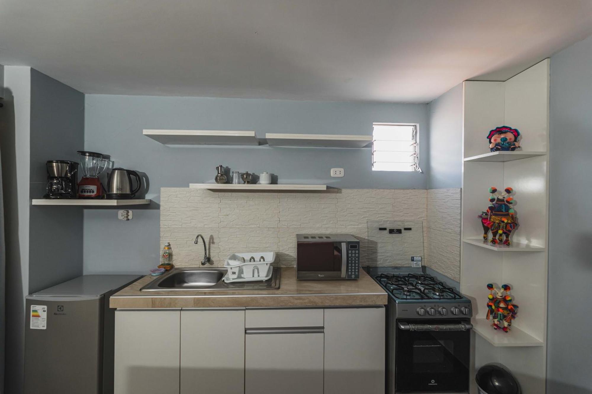 San Pedro Apartments クスコ エクステリア 写真