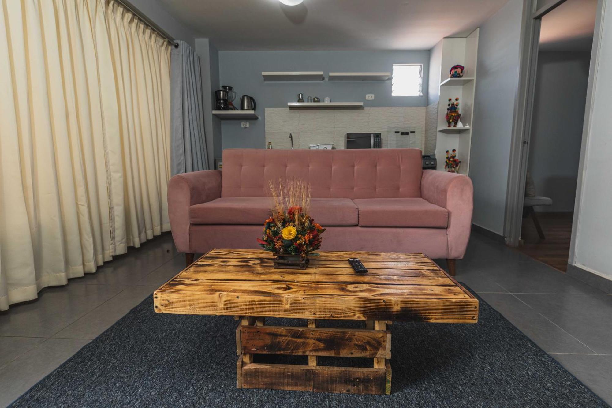 San Pedro Apartments クスコ エクステリア 写真