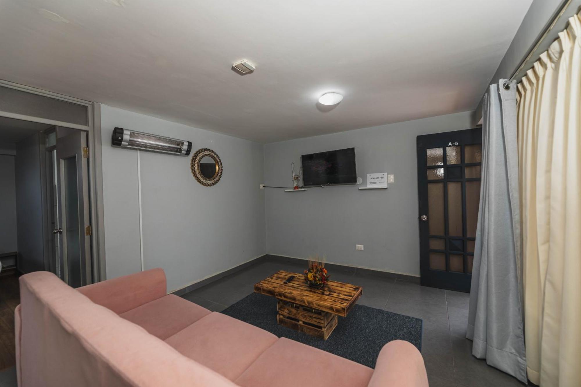 San Pedro Apartments クスコ エクステリア 写真
