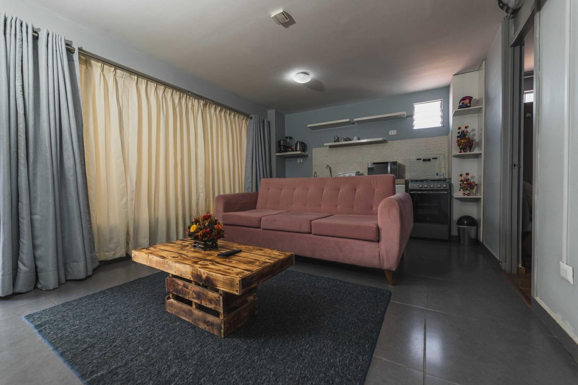 San Pedro Apartments クスコ エクステリア 写真