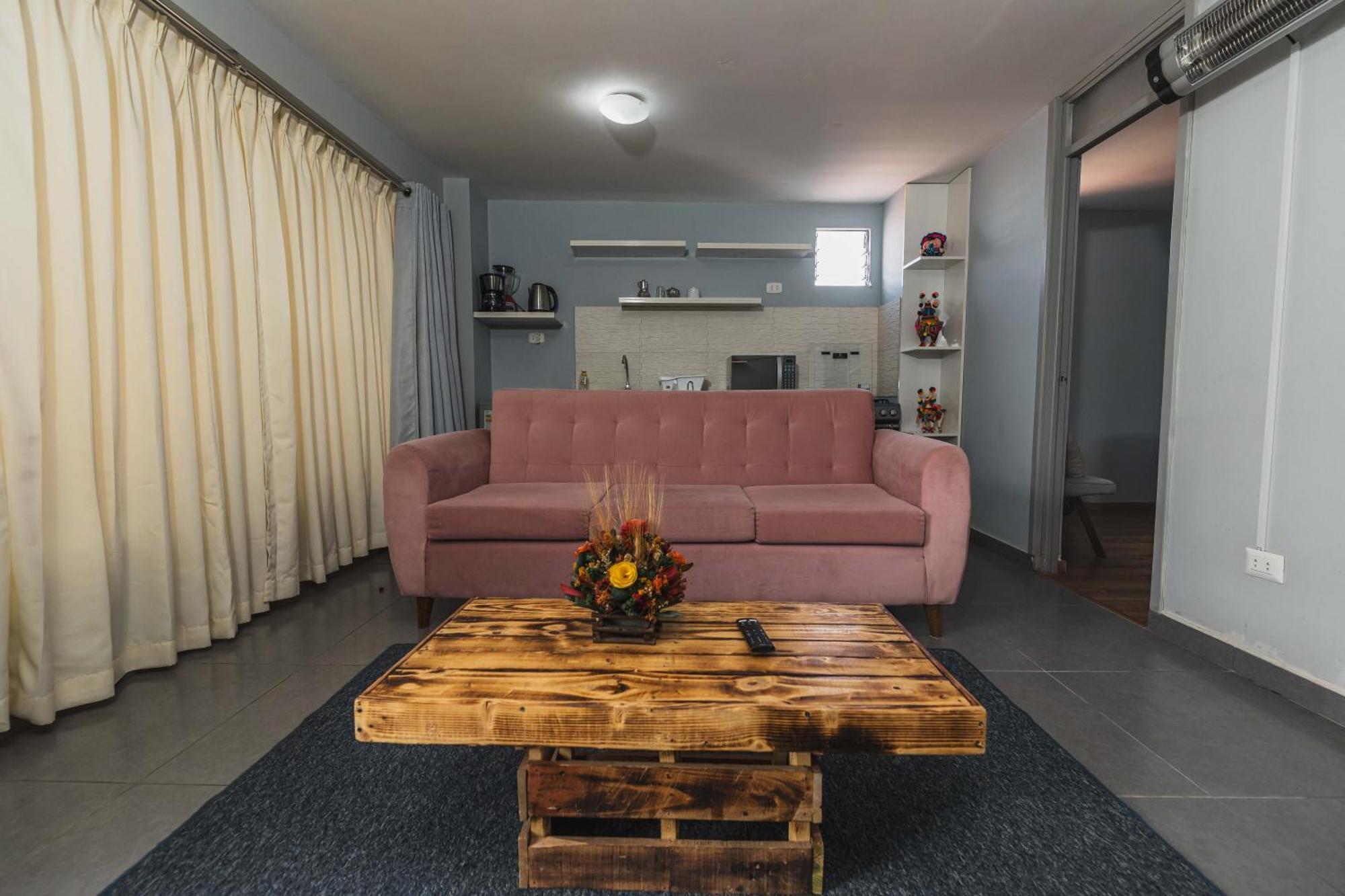 San Pedro Apartments クスコ エクステリア 写真