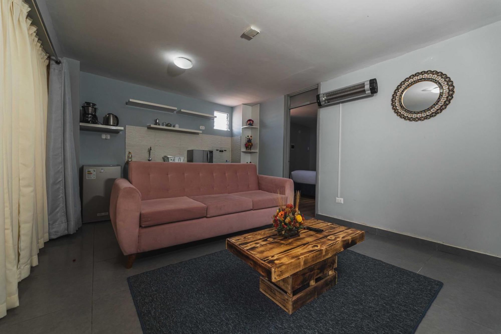 San Pedro Apartments クスコ エクステリア 写真