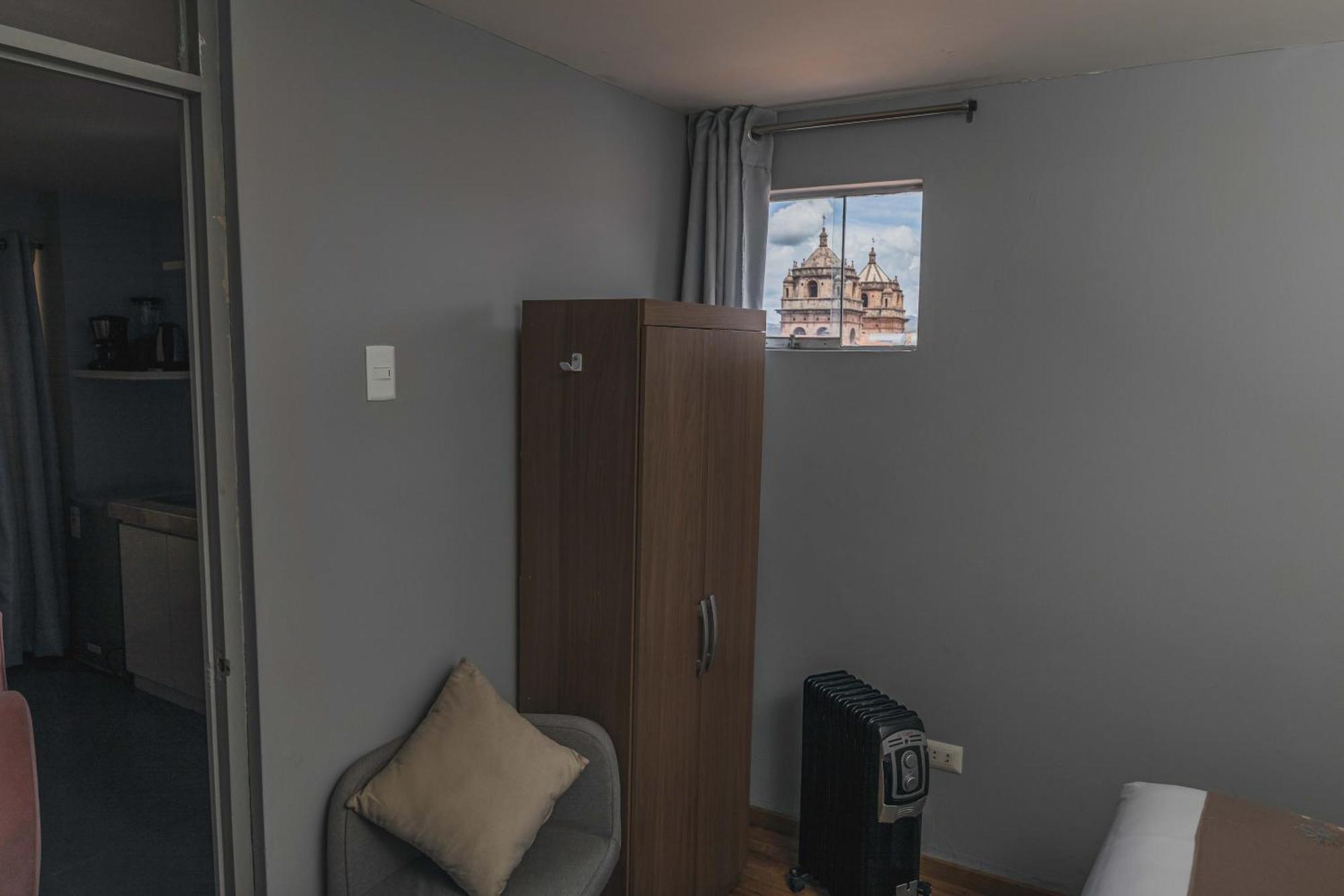 San Pedro Apartments クスコ エクステリア 写真