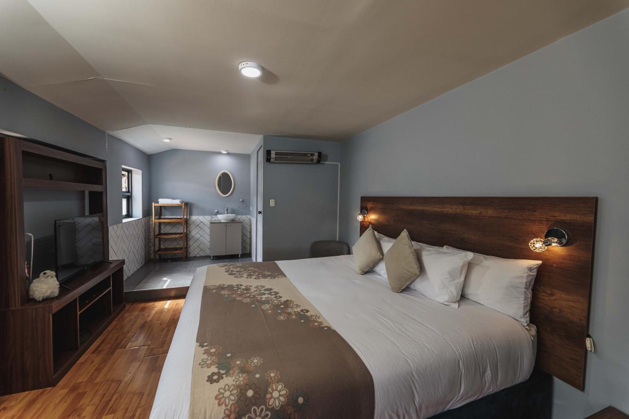 San Pedro Apartments クスコ エクステリア 写真