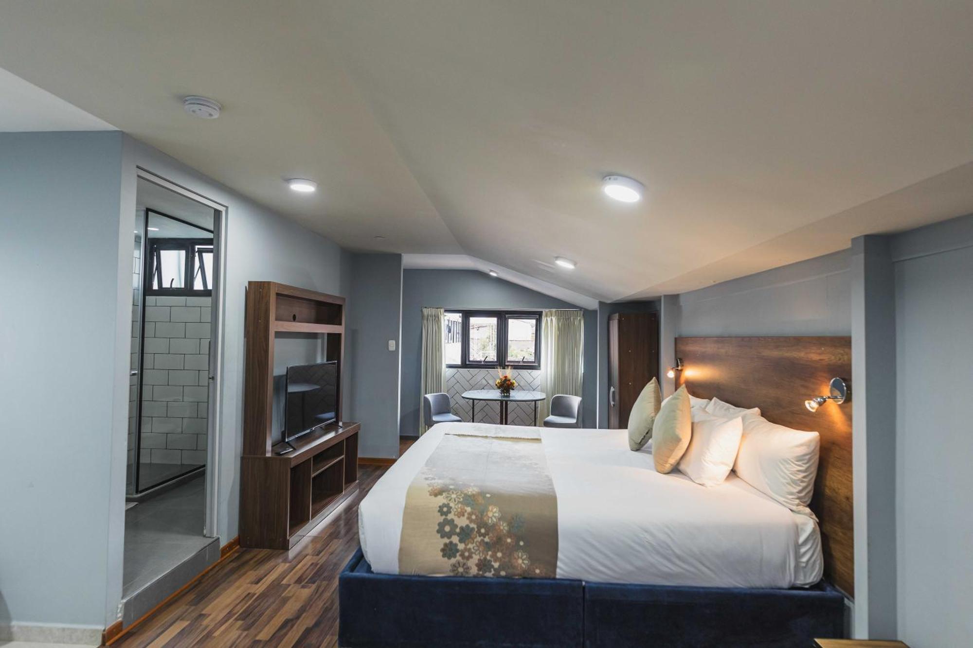 San Pedro Apartments クスコ エクステリア 写真