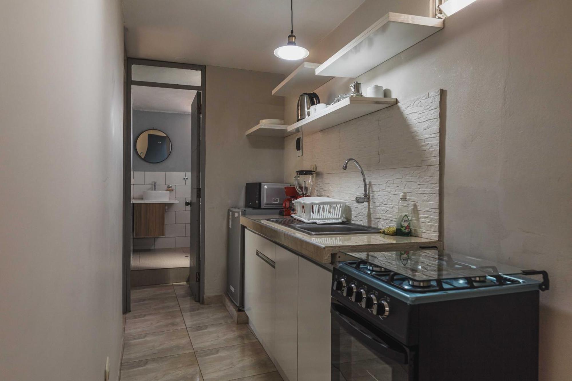 San Pedro Apartments クスコ エクステリア 写真