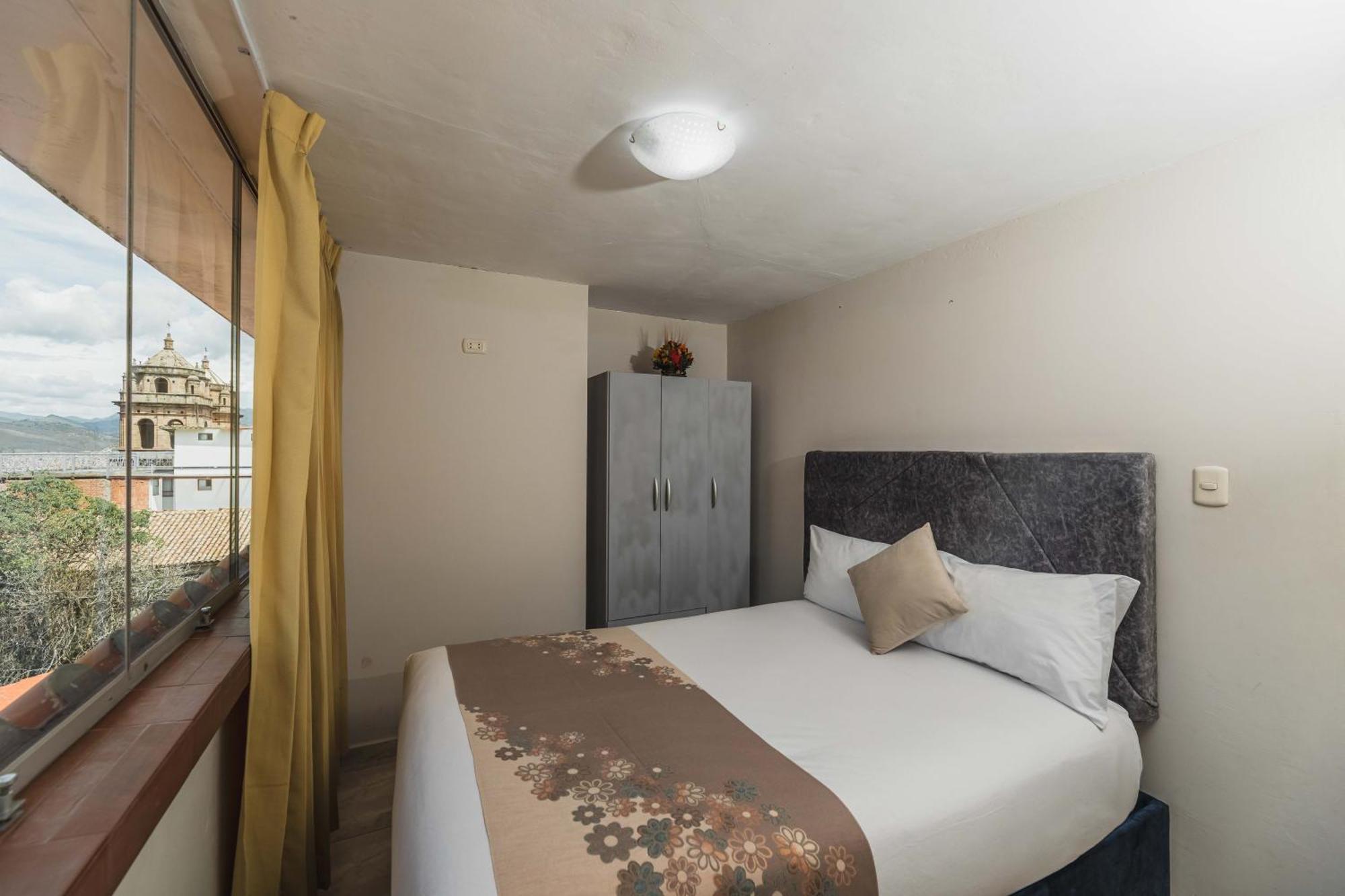San Pedro Apartments クスコ エクステリア 写真