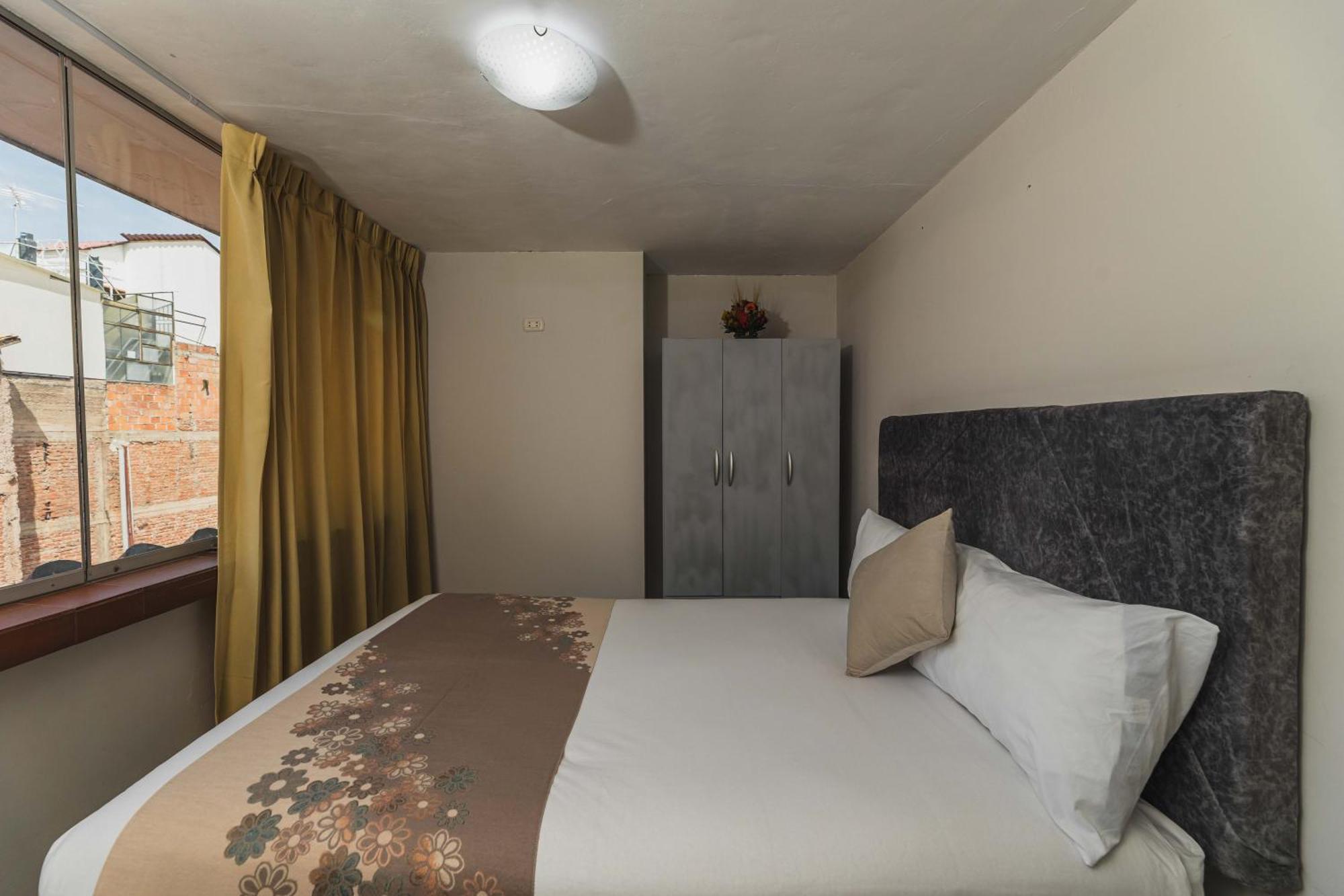 San Pedro Apartments クスコ エクステリア 写真
