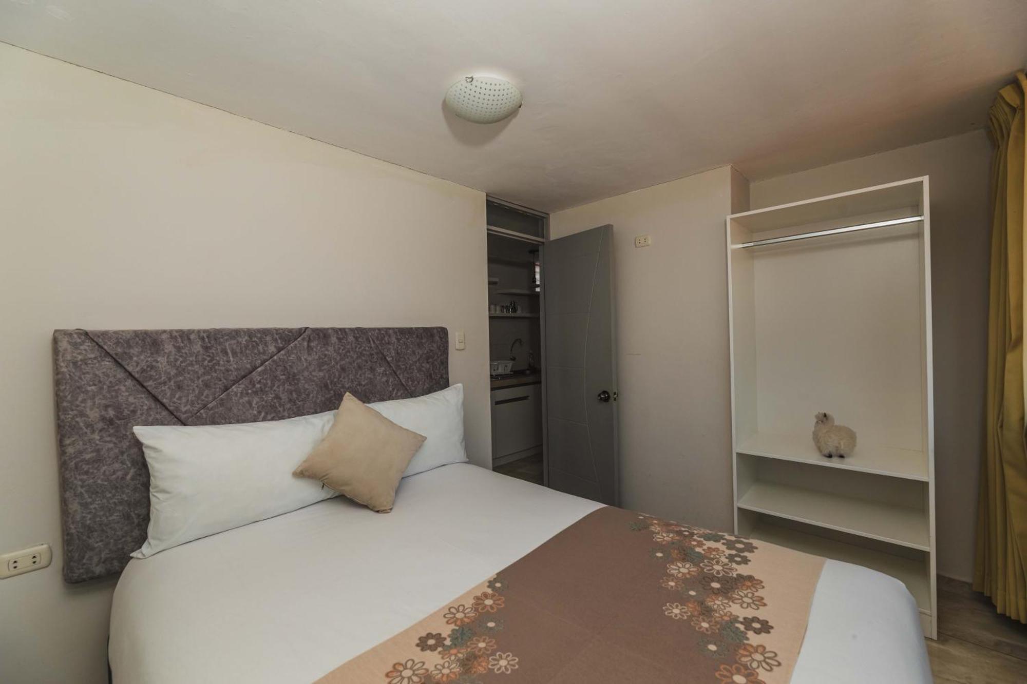 San Pedro Apartments クスコ エクステリア 写真