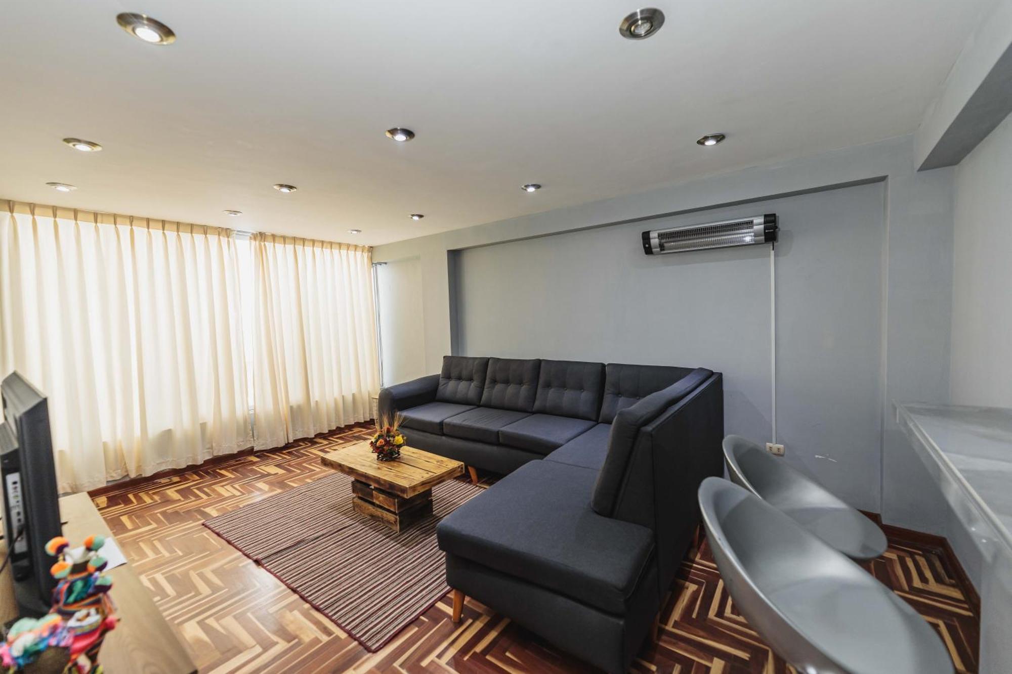 San Pedro Apartments クスコ エクステリア 写真