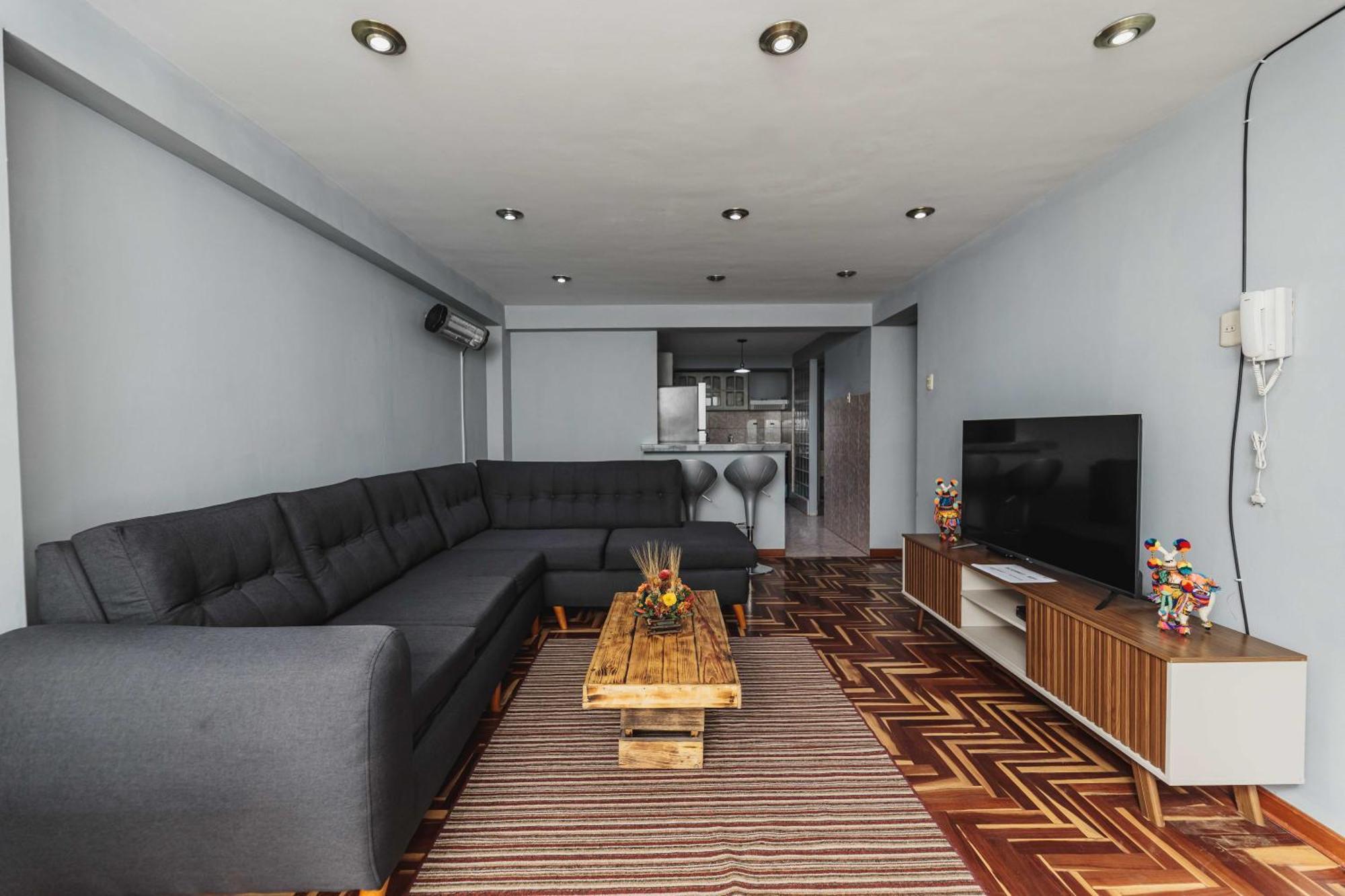 San Pedro Apartments クスコ エクステリア 写真