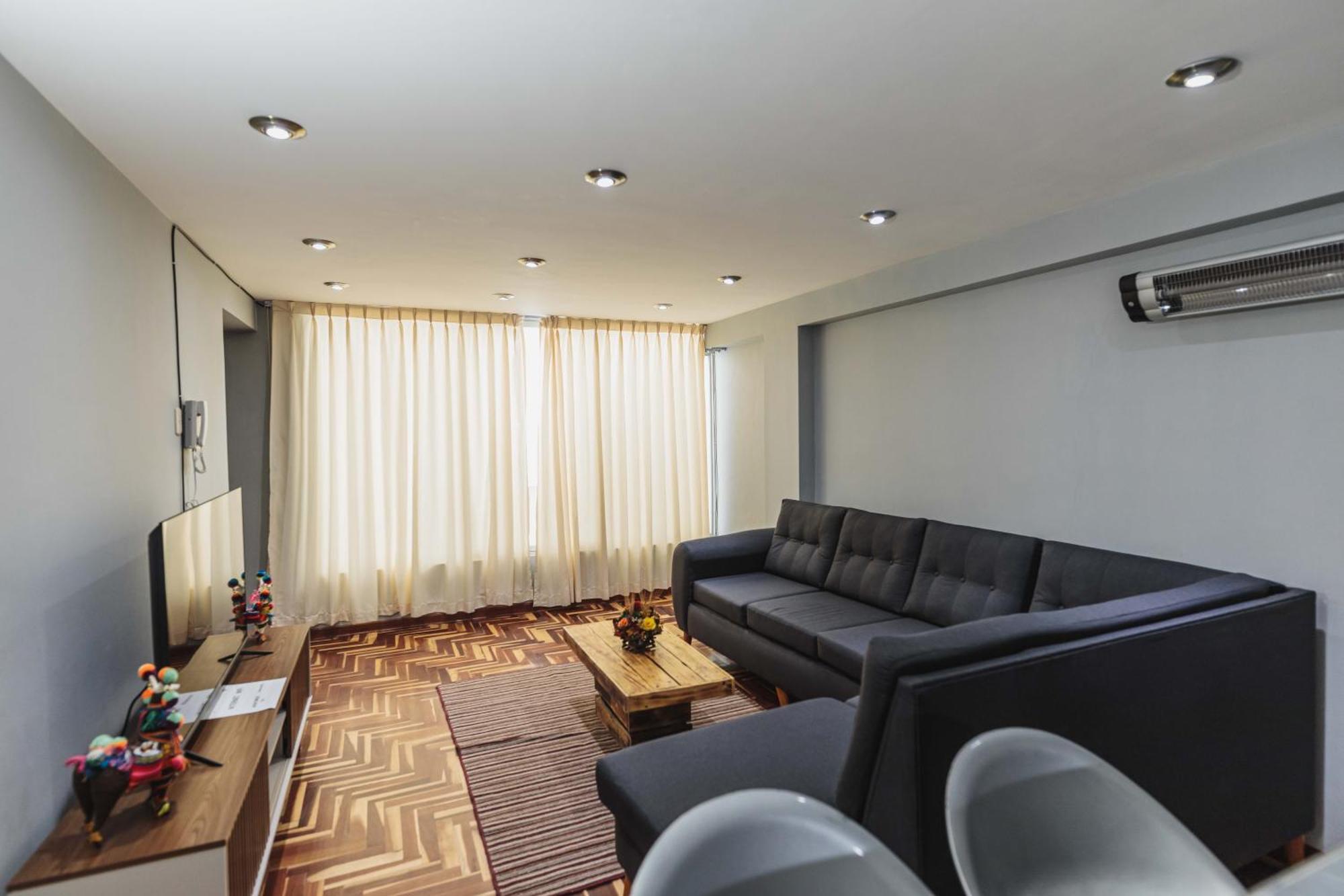 San Pedro Apartments クスコ エクステリア 写真