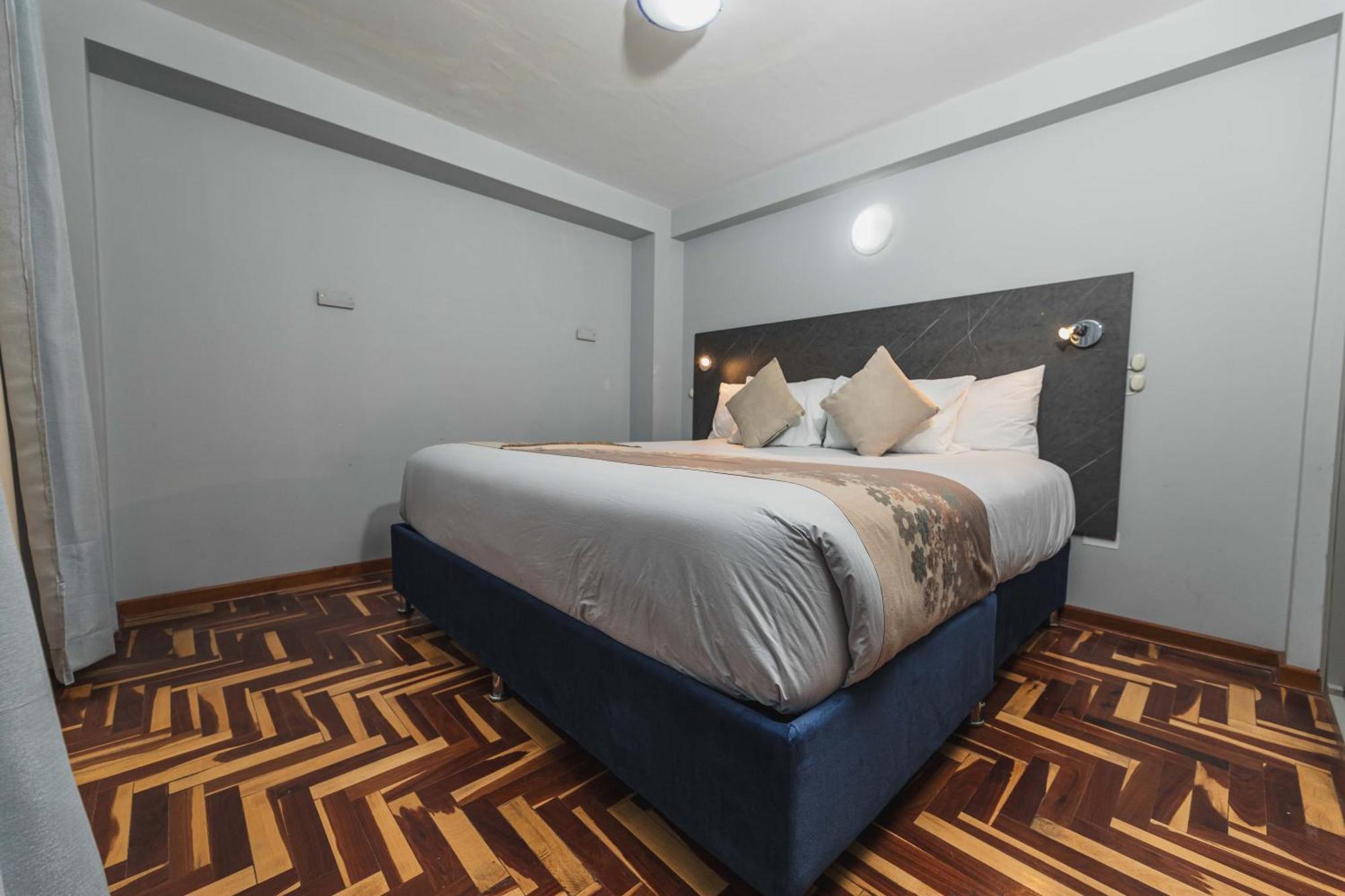 San Pedro Apartments クスコ エクステリア 写真