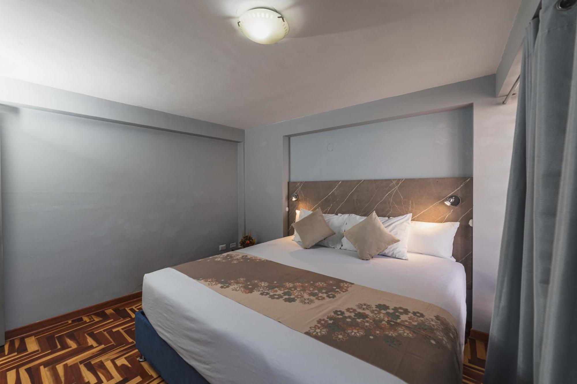 San Pedro Apartments クスコ エクステリア 写真