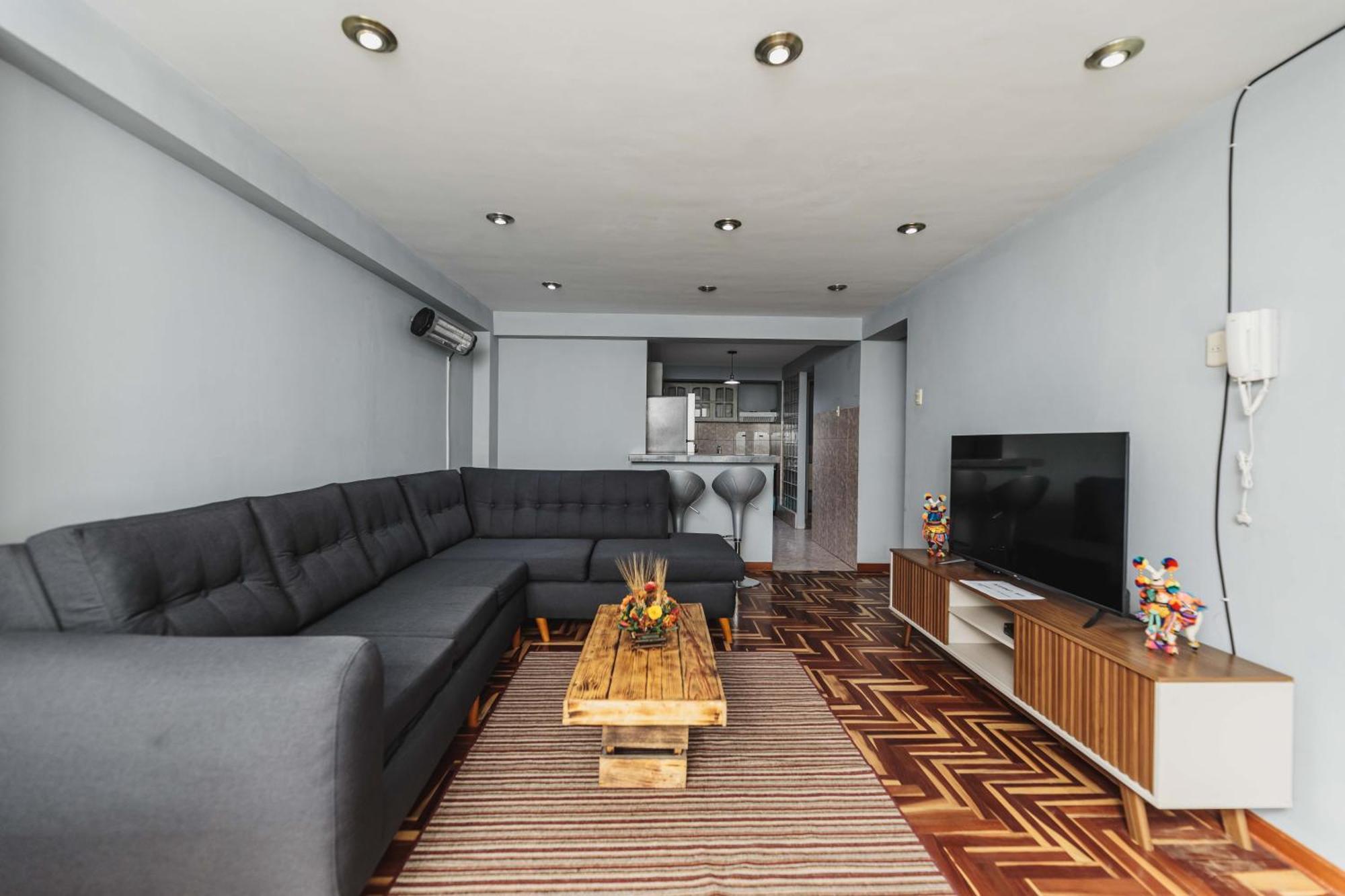 San Pedro Apartments クスコ エクステリア 写真